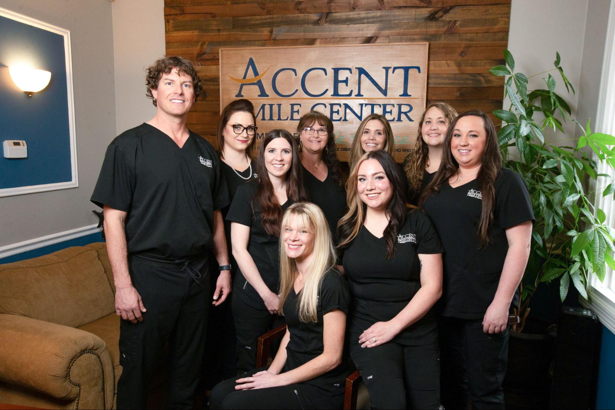 Cosmetic Dentist Nashville - Accent Smile Center