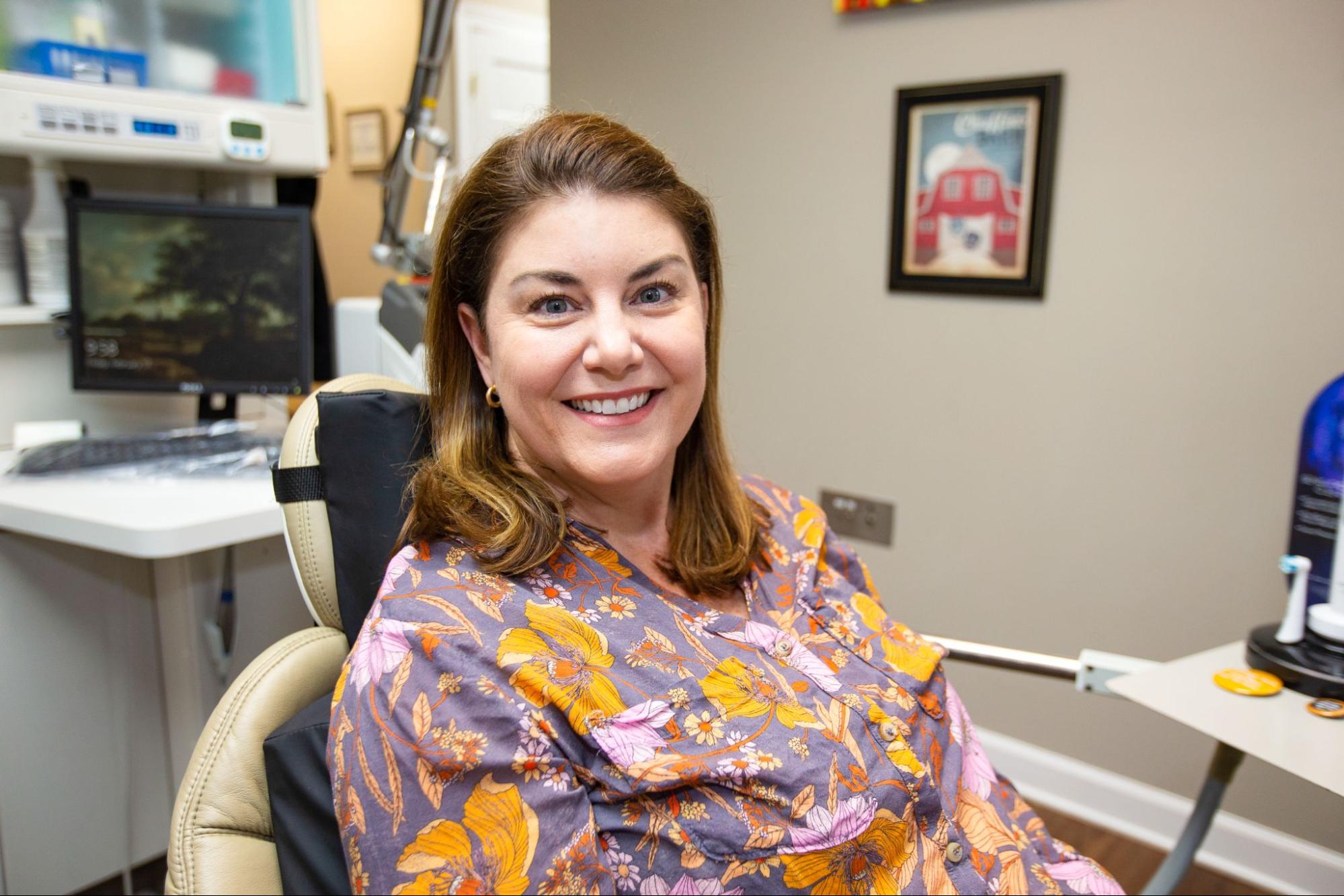 How Can Lasers Help Treat Gum Disease?